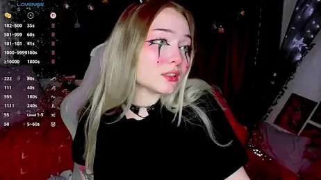 ElswythCovil stripchat stream image