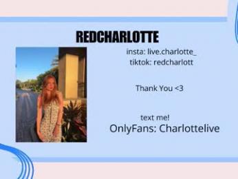 redcharlotte chaturbate stream image, 07.01.2026 15:10