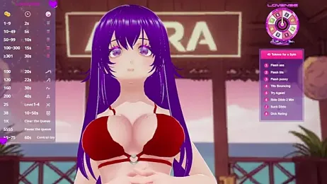 AkiraVixent stripchat stream image