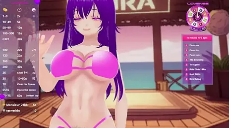 AkiraVixent stripchat stream image