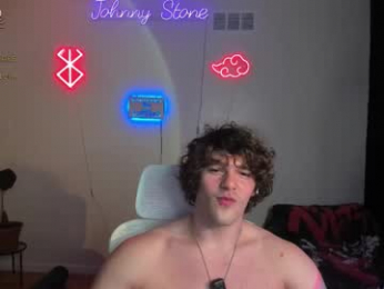 thejohnnystone chaturbate stream image