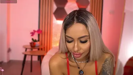 GoldenAmber stripchat stream image