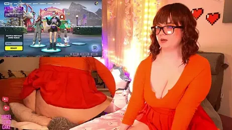 Angel-Lewd-Cake stripchat stream image