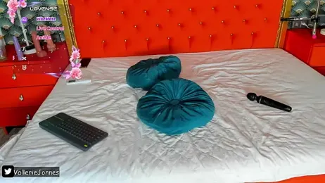 VallerieJones stripchat stream image