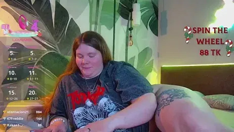 RubyValen stripchat stream image