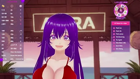 AkiraVixent stripchat stream image