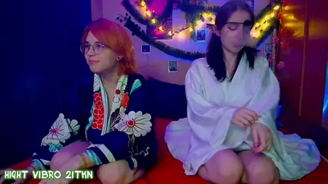 TrickyKitsune stripchat stream image