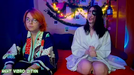 TrickyKitsune stripchat stream image