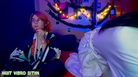 TrickyKitsune stripchat stream image