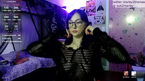 marleymaxwell stripchat stream image