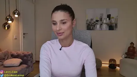 Lenna_Godess stripchat stream image