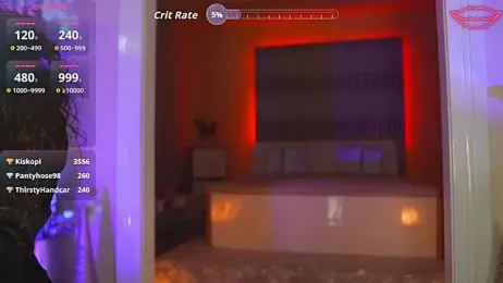 Marilyn_La_Rose stripchat stream image