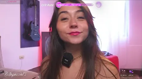 Bellapazzia stripchat stream image