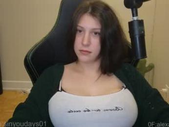 alexa_dream chaturbate stream image, 21.01.2026 22:00