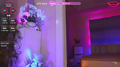 Marilyn_La_Rose stripchat stream image