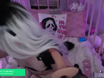 crimsonkitten chaturbate stream image