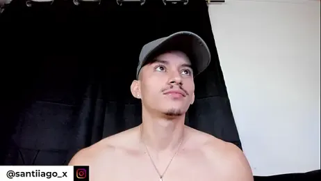 SantiagoXoXo stripchat stream image, 27.01.2026 19:30