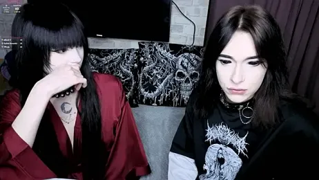 GraypacLive stripchat stream image