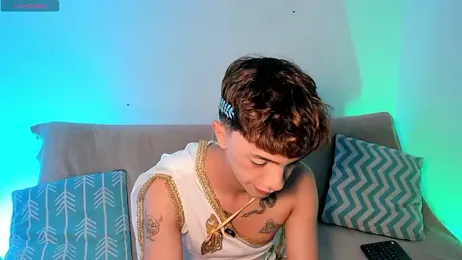 Tomy_Rox stripchat stream image