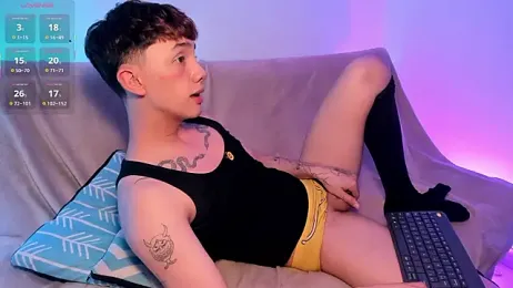 Tomy_Rox stripchat stream image