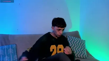 Tomy_Rox stripchat stream image