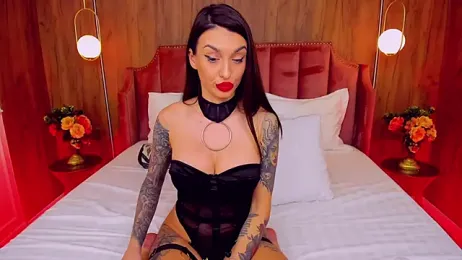 SonyaParker stripchat stream image