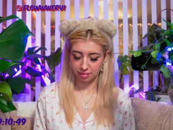 FlowwwerGirl bongacams stream image, 01.02.2026 03:30