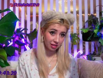 FlowwwerGirl bongacams stream image, 01.02.2026 03:30