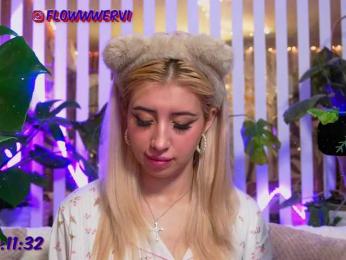 FlowwwerGirl bongacams stream image, 01.02.2026 03:30