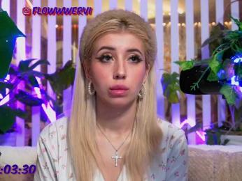 FlowwwerGirl bongacams stream image, 01.02.2026 03:30