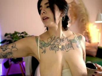 tattoo_ninja_kitty chaturbate stream image