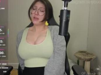 alexa_dream chaturbate stream image, 04.02.2026 23:30