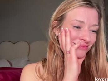 saraloverays chaturbate stream image