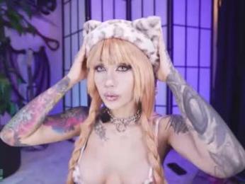 nekyra_san chaturbate stream image