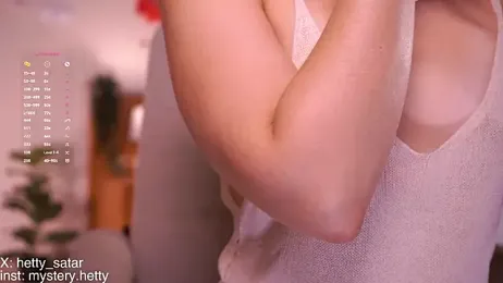 Hetty_satar stripchat stream image