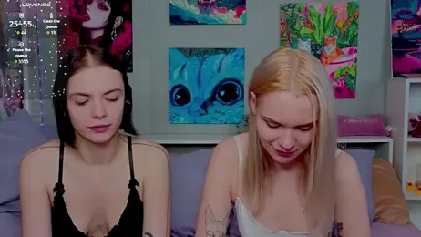 Viena_dias stripchat stream image