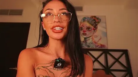 LunaMystyque stripchat stream image