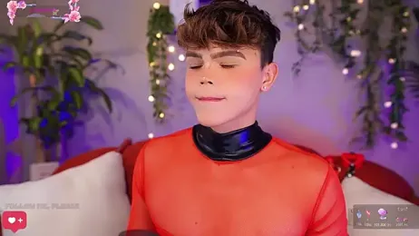PRINCE_STEV stripchat stream image, 12.02.2026 01:30