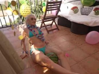 hannahjames710 chaturbate stream image