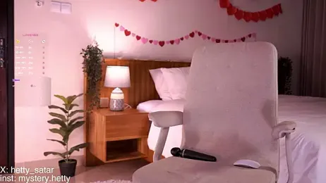 Hetty_satar stripchat stream image