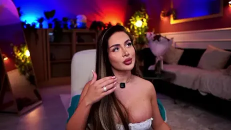 AshleySinn stripchat stream image