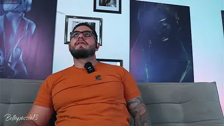 Bellapazzia stripchat stream image