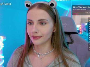VikkiExtraCheese bongacams stream image
