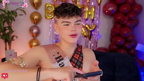 PRINCE_STEV stripchat stream image, 19.02.2026 23:50