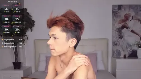 Felix_Rey stripchat stream image