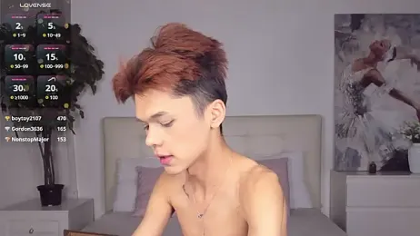 Felix_Rey stripchat stream image