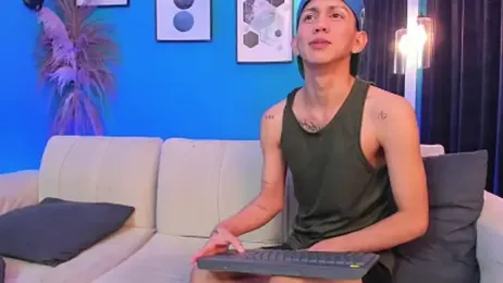 Marcus_and_Tony stripchat stream image