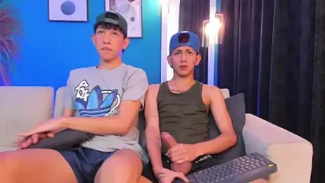 Marcus_and_Tony stripchat stream image