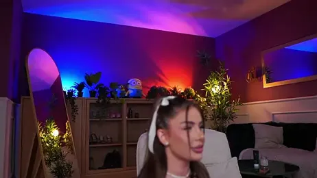 AshleySinn stripchat stream image