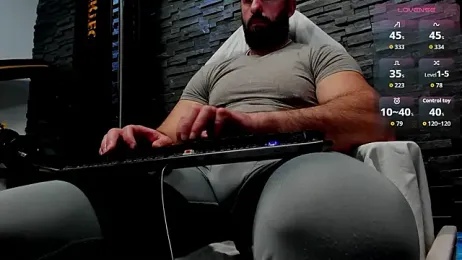 David_Big_Daddy stripchat stream image, 26.02.2026 16:40